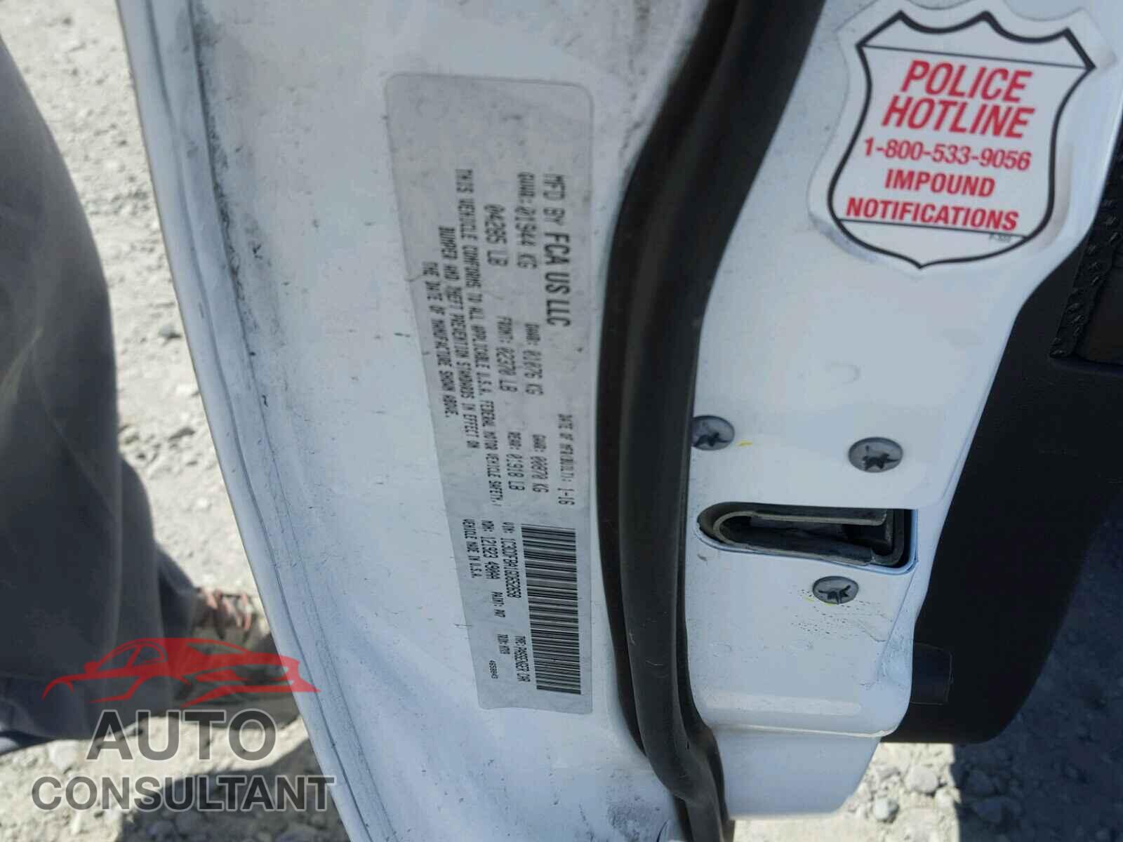 DODGE DART 2016 - 1C3CDFBA1GD652658