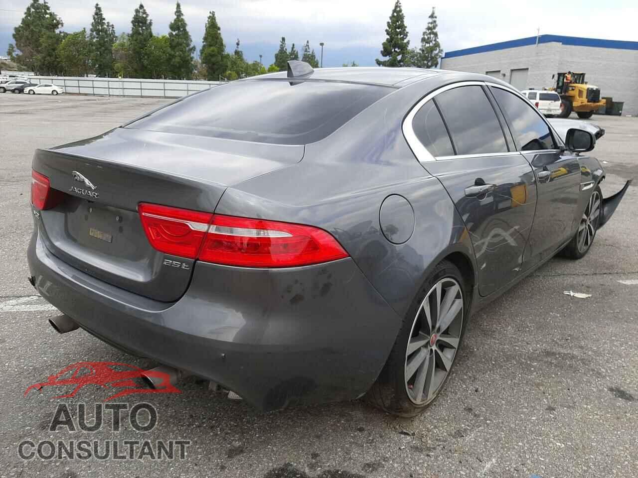 JAGUAR XE 2017 - SAJAE4BG1HA964198