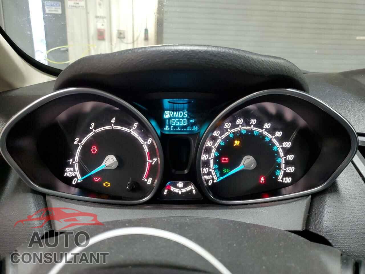 FORD FIESTA 2017 - 3FADP4BJ1HM135335