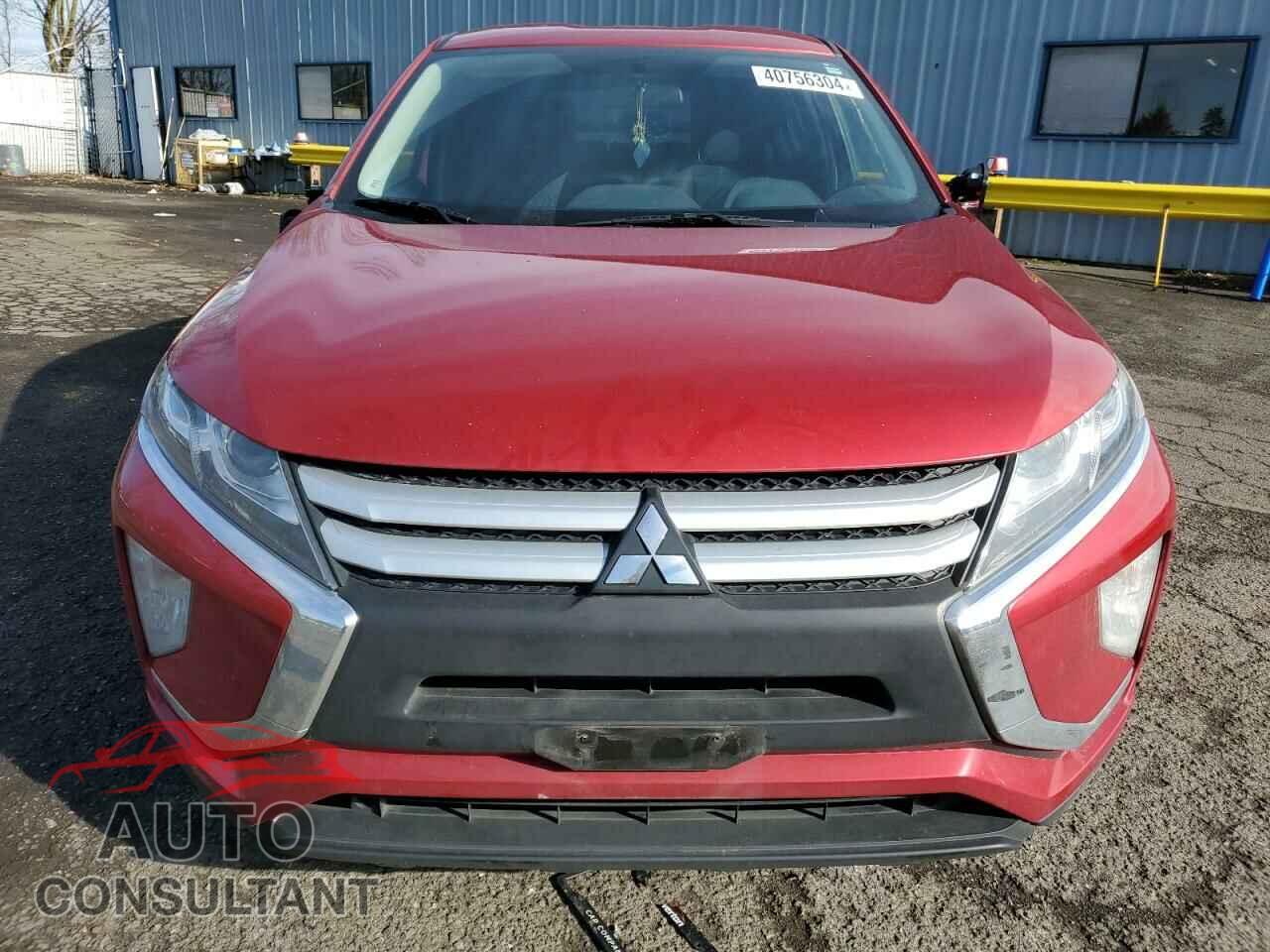 MITSUBISHI ECLIPSE 2020 - JA4AS3AA9LZ022791