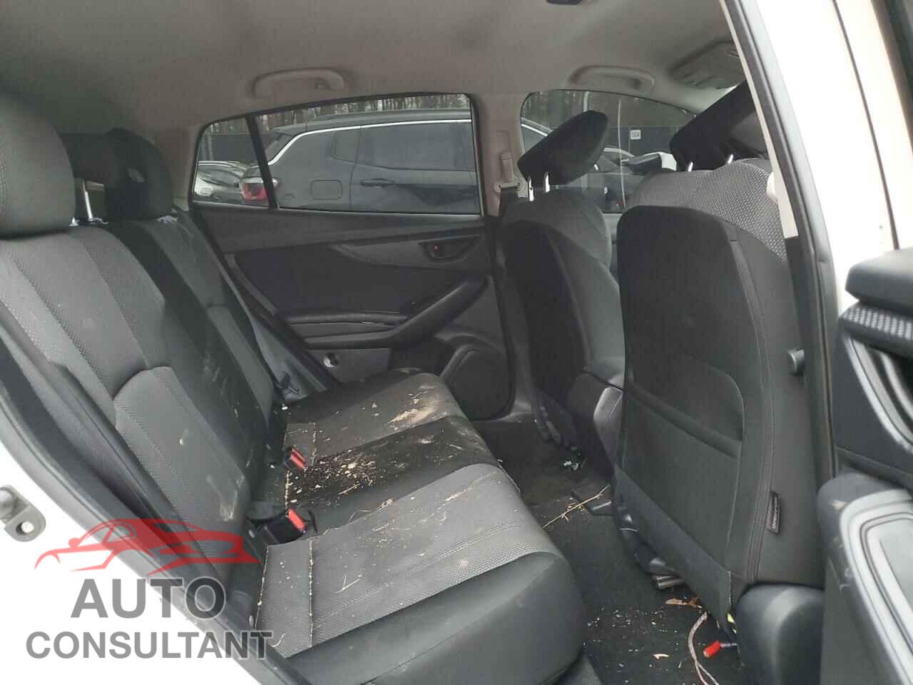 SUBARU IMPREZA 2018 - 4S3GTAD69J3710461