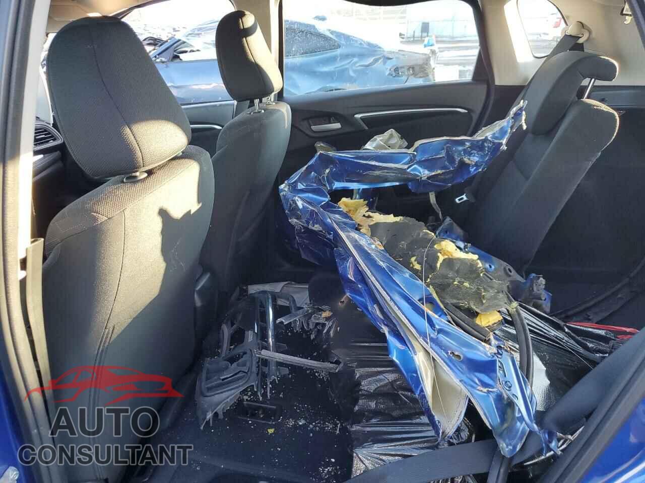 HONDA FIT 2017 - 3HGGK5H70HM712056