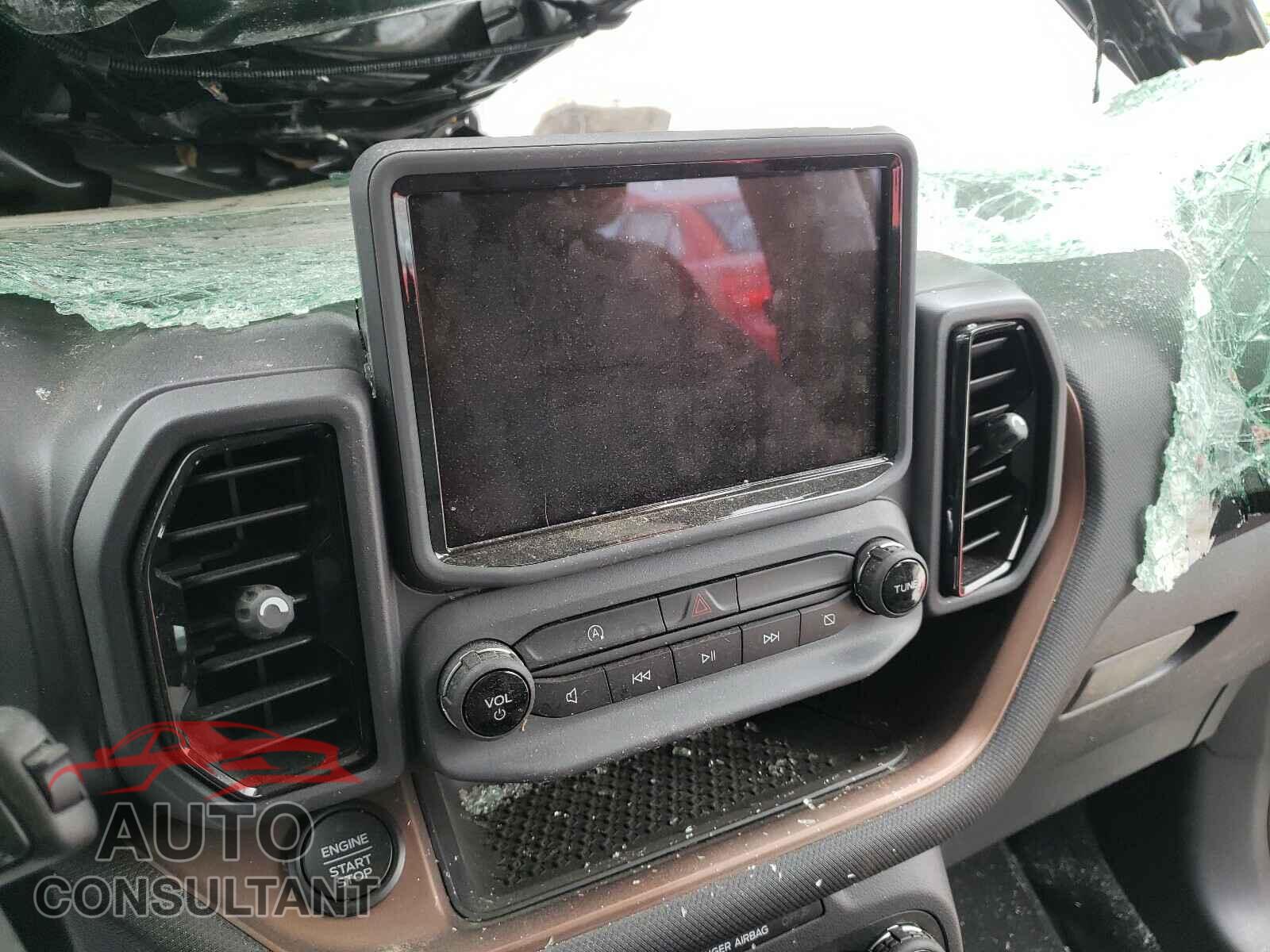FORD BRONCO 2021 - 3FMCR9C64MRA04755