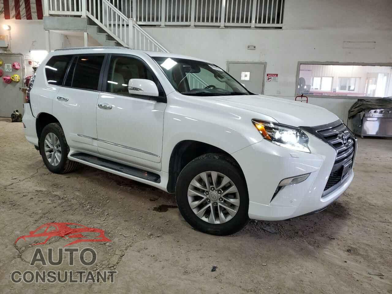 LEXUS GX 2016 - JTJBM7FX4G5140475