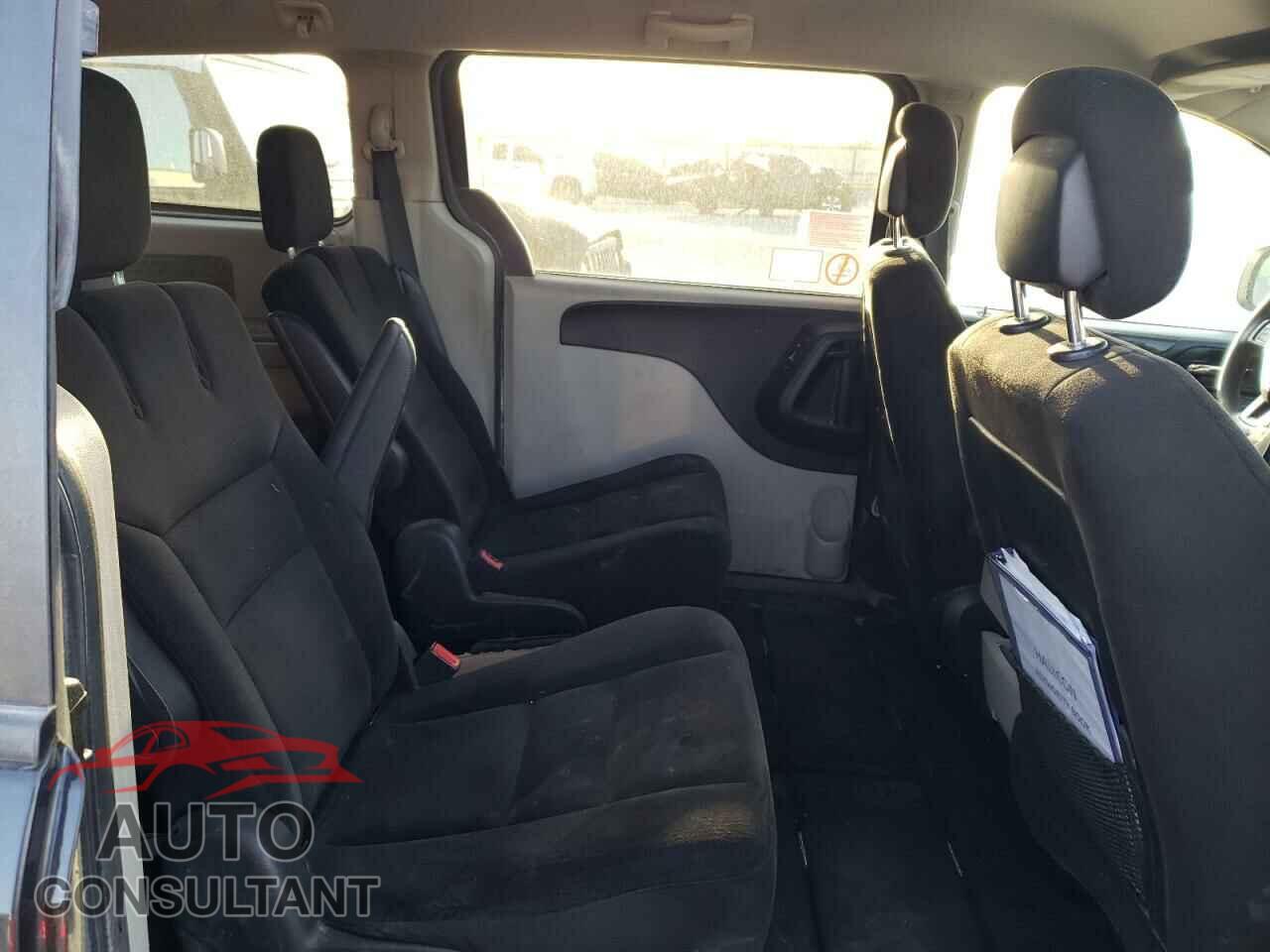 DODGE GRAND CARA 2016 - 2C4RDGCG4GR344637