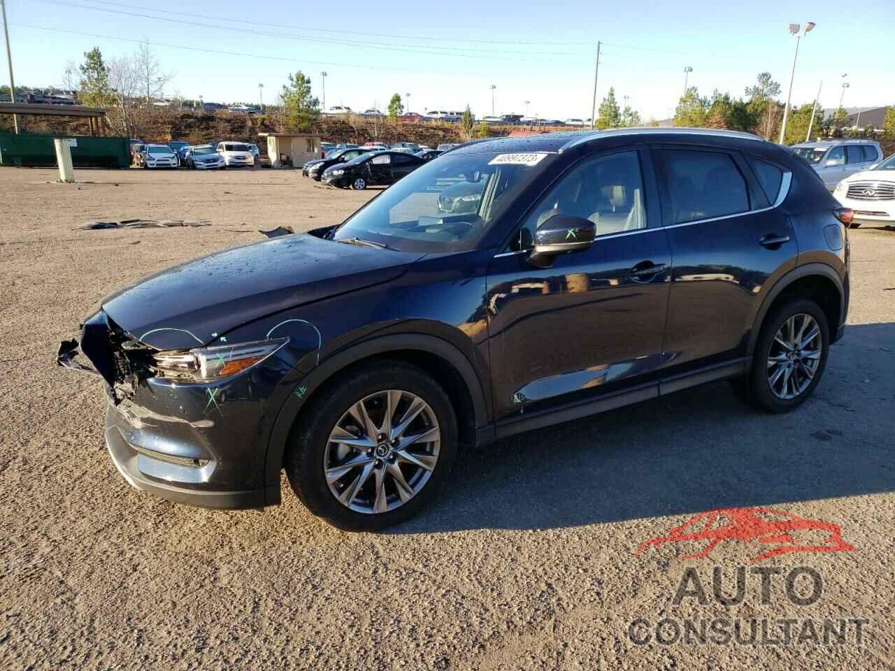 MAZDA CX-5 2021 - JM3KFBEY5M0377146