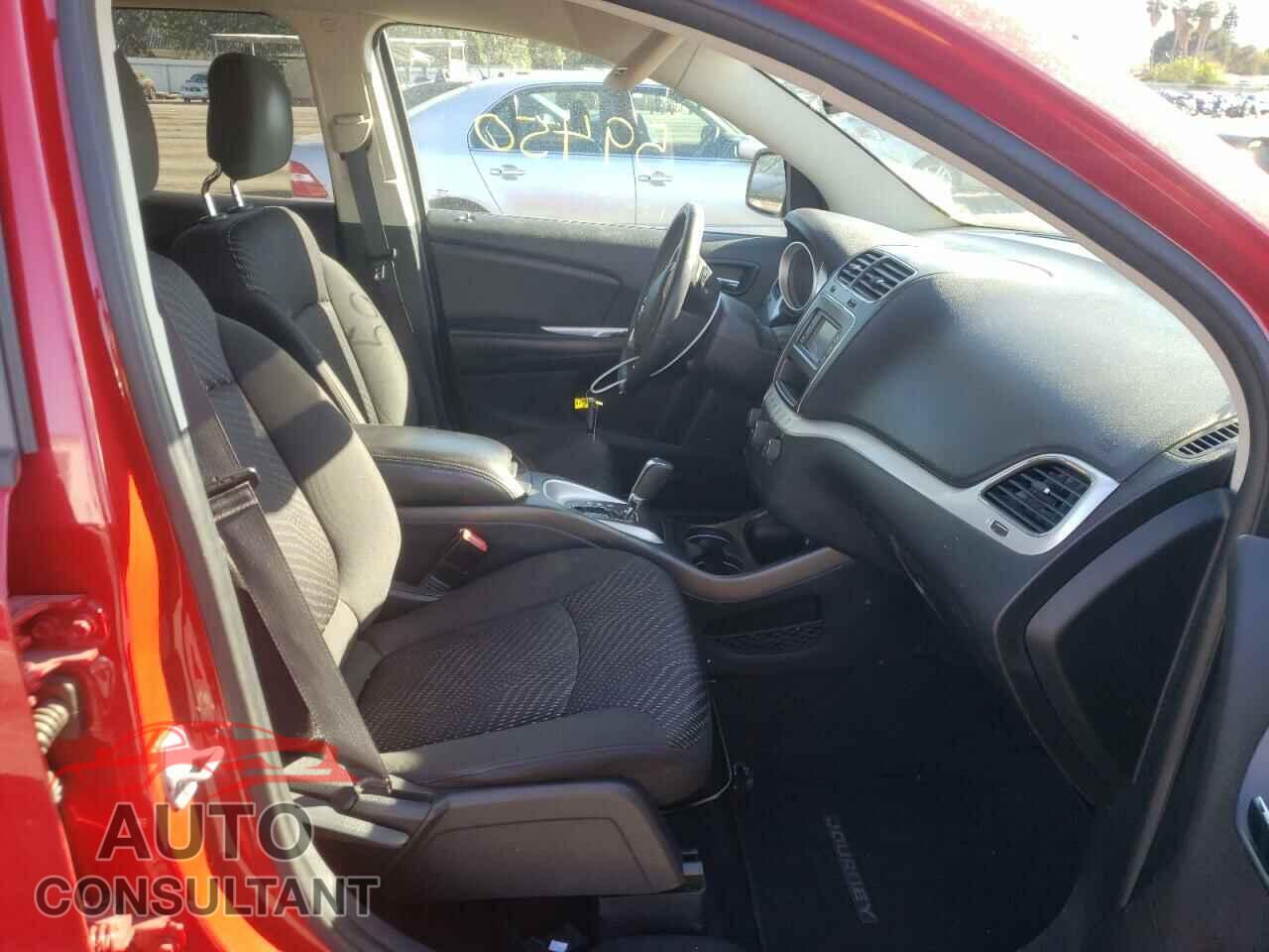 DODGE JOURNEY 2016 - 3C4PDCBB1GT239895