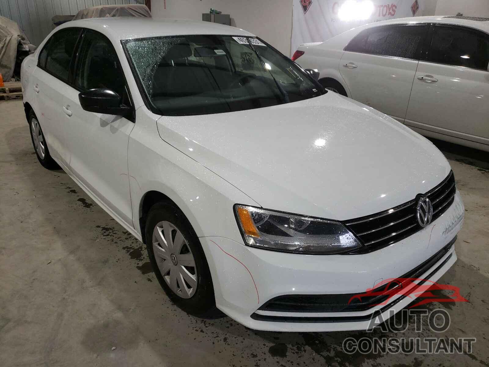 VOLKSWAGEN JETTA 2016 - 3VW267AJ9GM247612