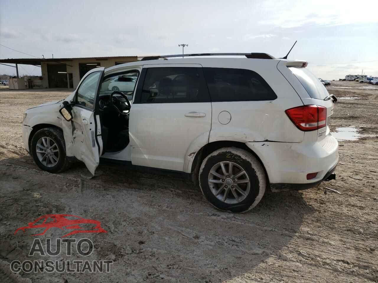 DODGE JOURNEY 2017 - 3C4PDDBG5HT591817