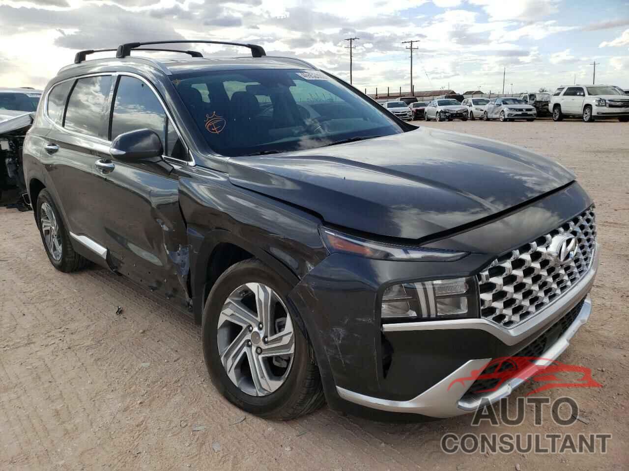 HYUNDAI SANTA FE 2022 - 5NMS64AJ0NH395990