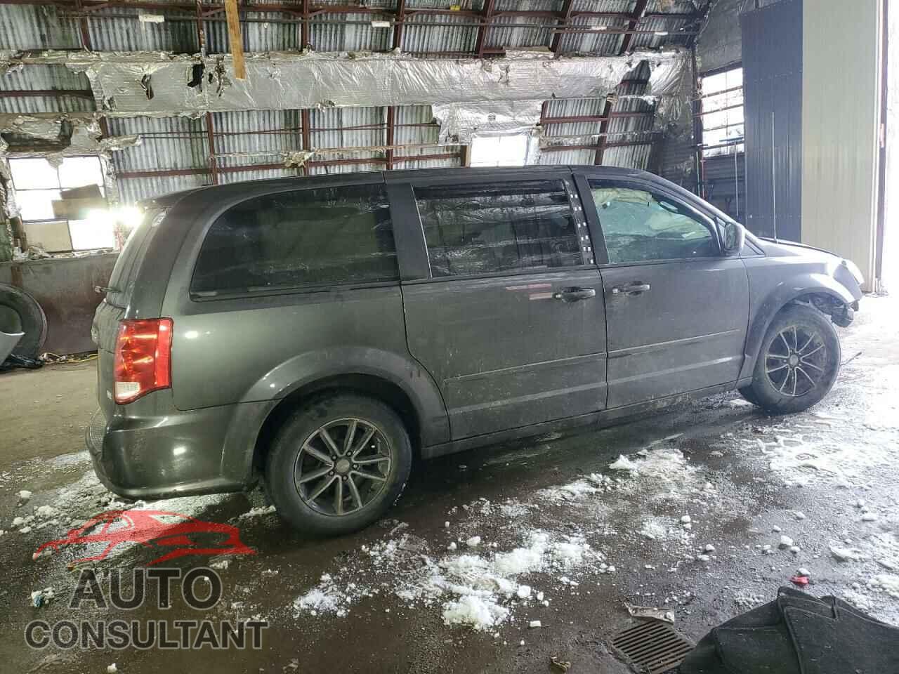 DODGE CARAVAN 2016 - 2C4RDGBG7GR347758