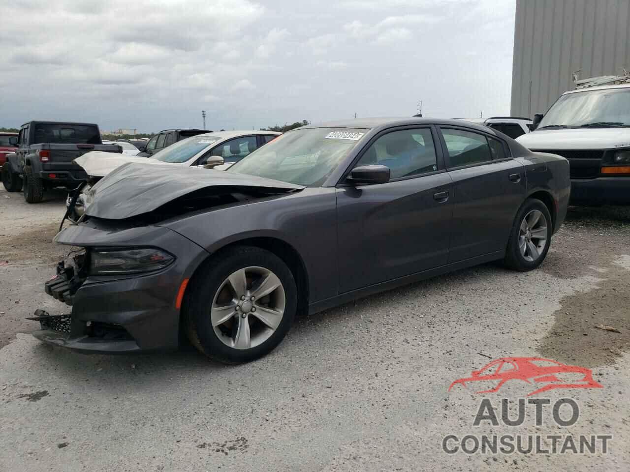 DODGE CHARGER 2018 - 2C3CDXHG6JH162700