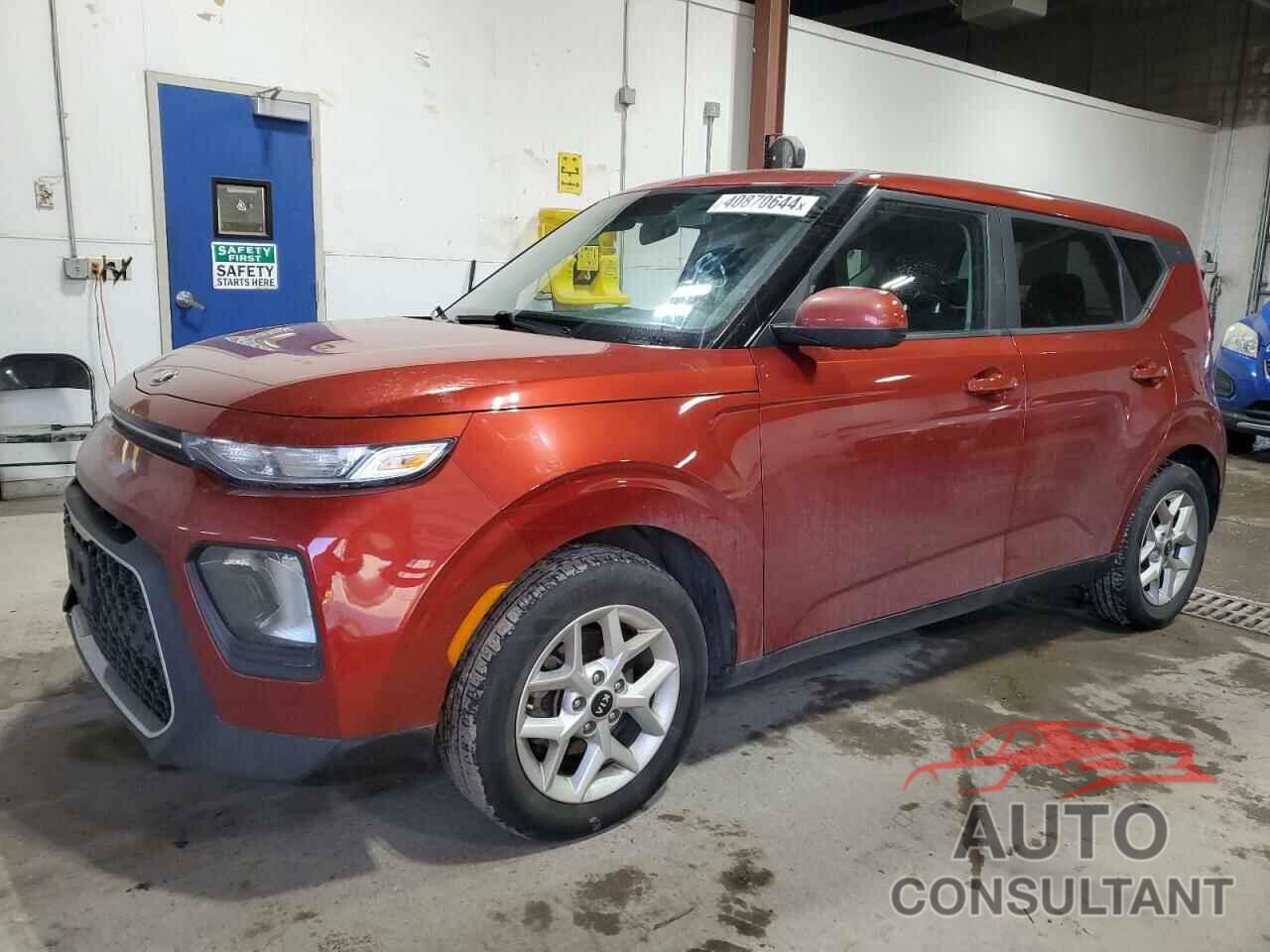 KIA SOUL 2020 - KNDJ23AU6L7106045