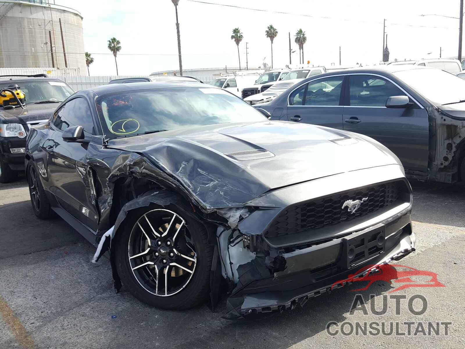 FORD MUSTANG 2020 - 1FA6P8TH1L5108906