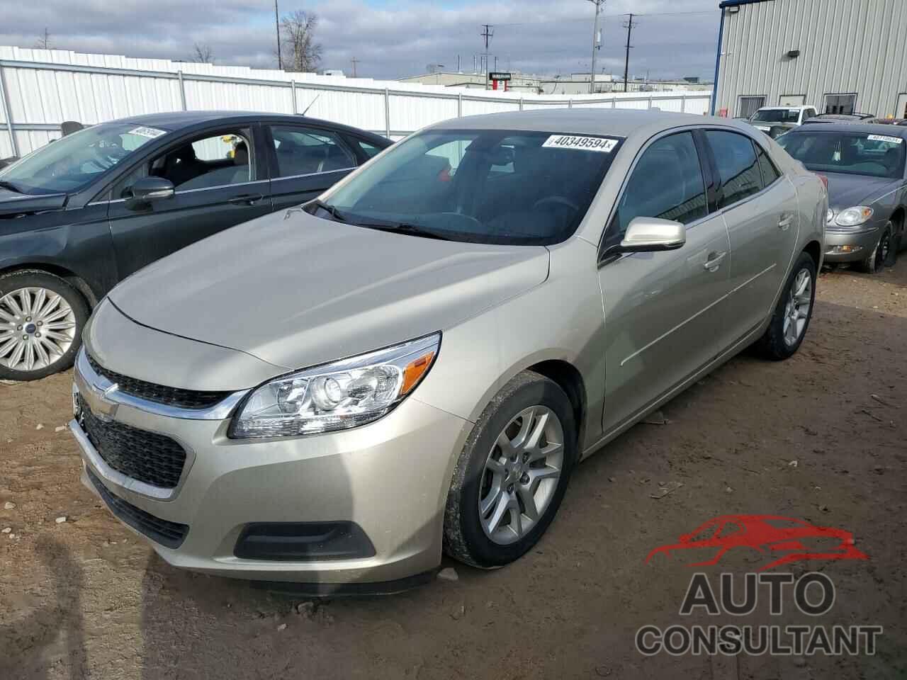 CHEVROLET MALIBU 2016 - 1G11C5SA7GF166014