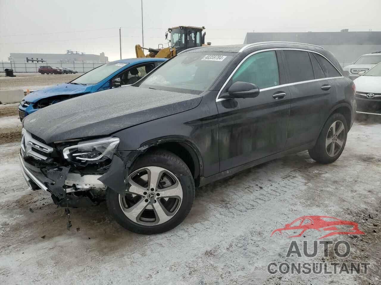 MERCEDES-BENZ GLC-CLASS 2021 - W1N0G8EB2MV290991