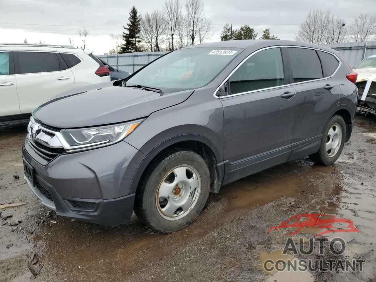 HONDA CRV 2017 - 2HKRW1H35HH000956