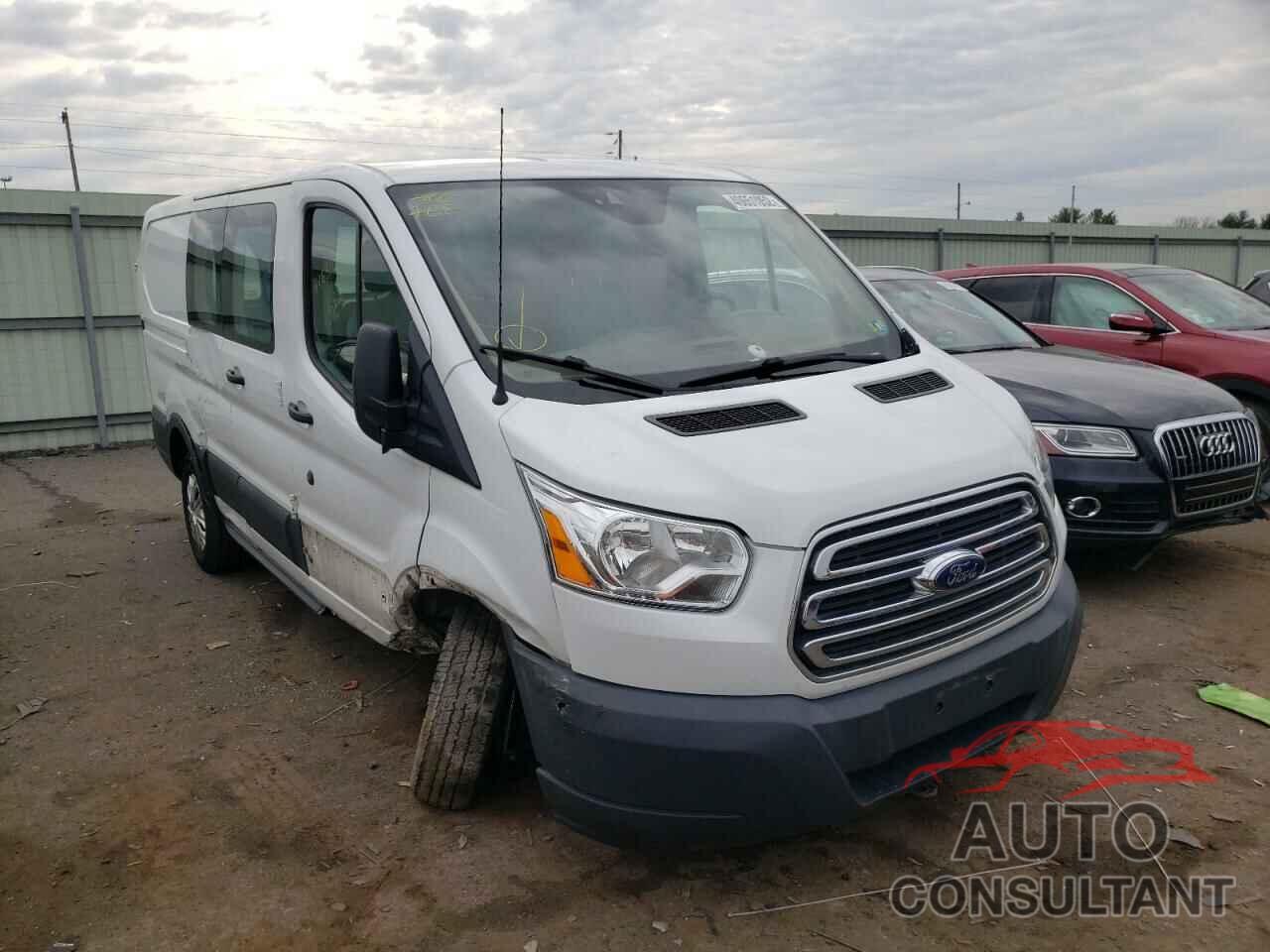 FORD TRANSIT CO 2016 - 1FTYR1ZM9GKB16901