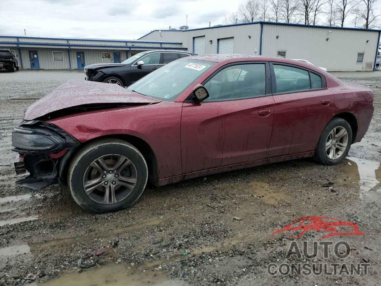 DODGE CHARGER 2020 - 2C3CDXBG6LH211390