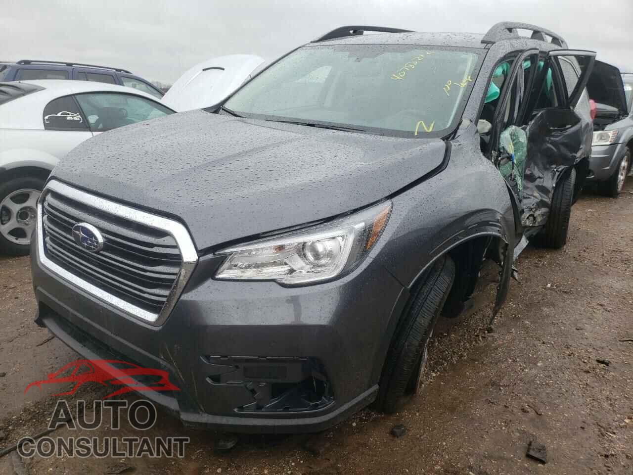 SUBARU ASCENT 2021 - 4S4WMAFD4M3469476