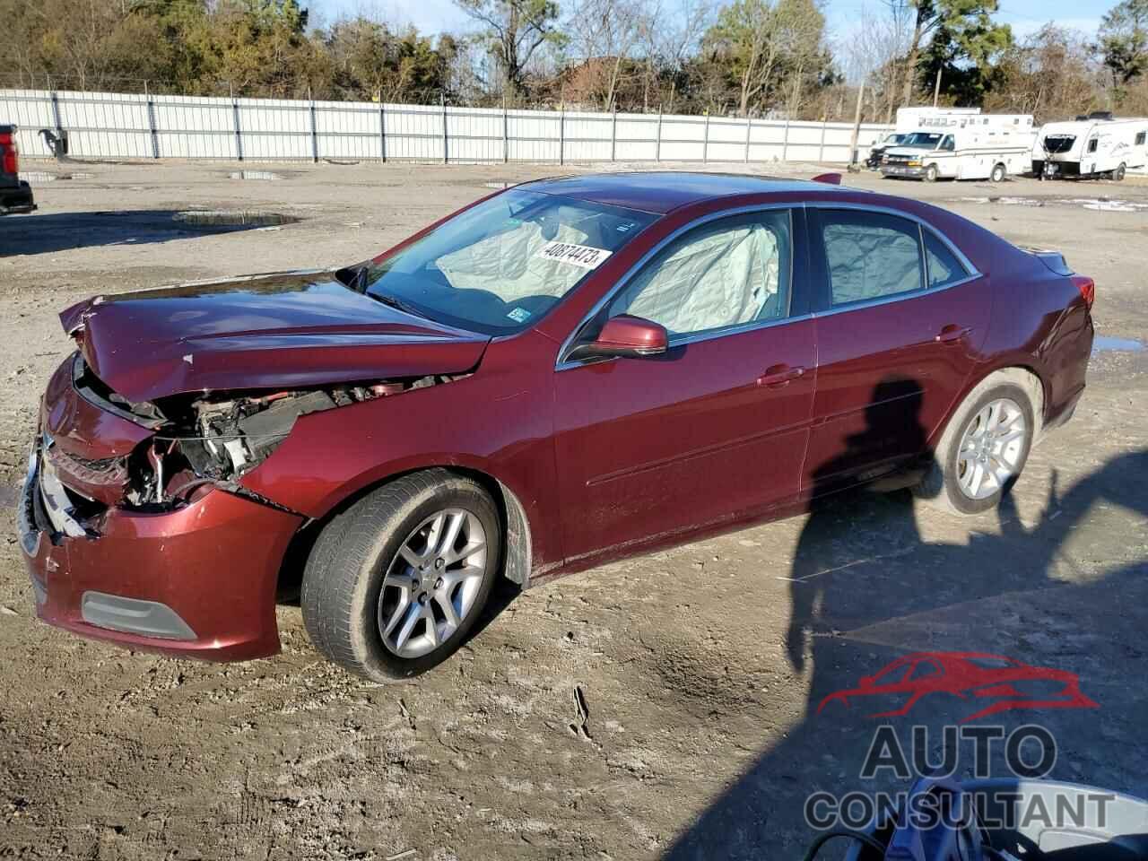 CHEVROLET MALIBU 2015 - 1G11C5SL8FF315403
