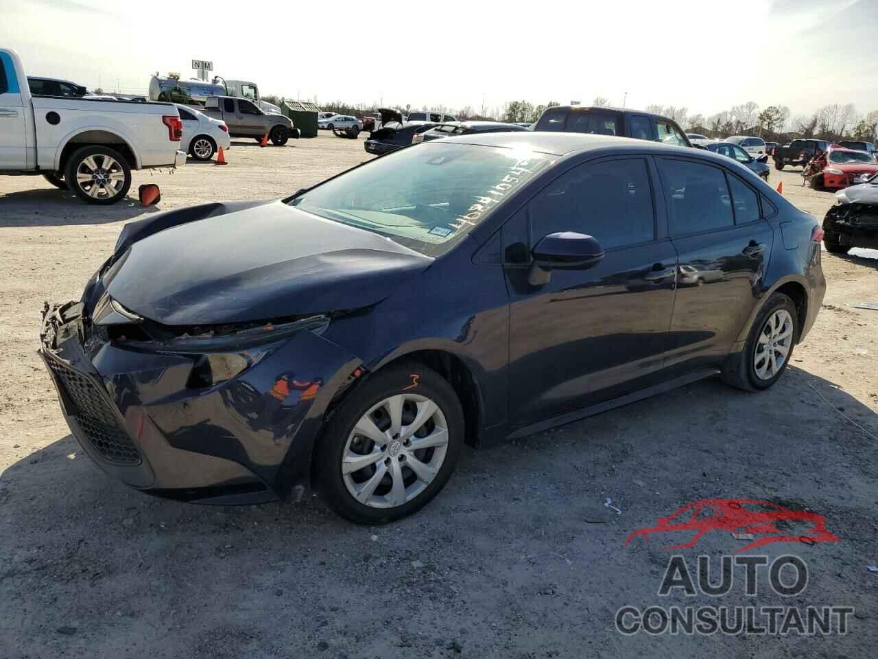 TOYOTA COROLLA 2022 - 5YFEPMAE0NP279451
