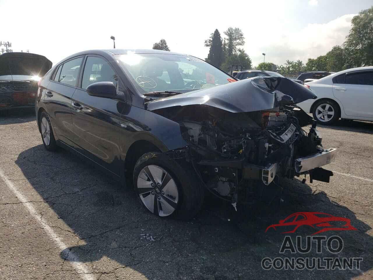 HYUNDAI IONIQ 2019 - KMHC65LC3KU169290