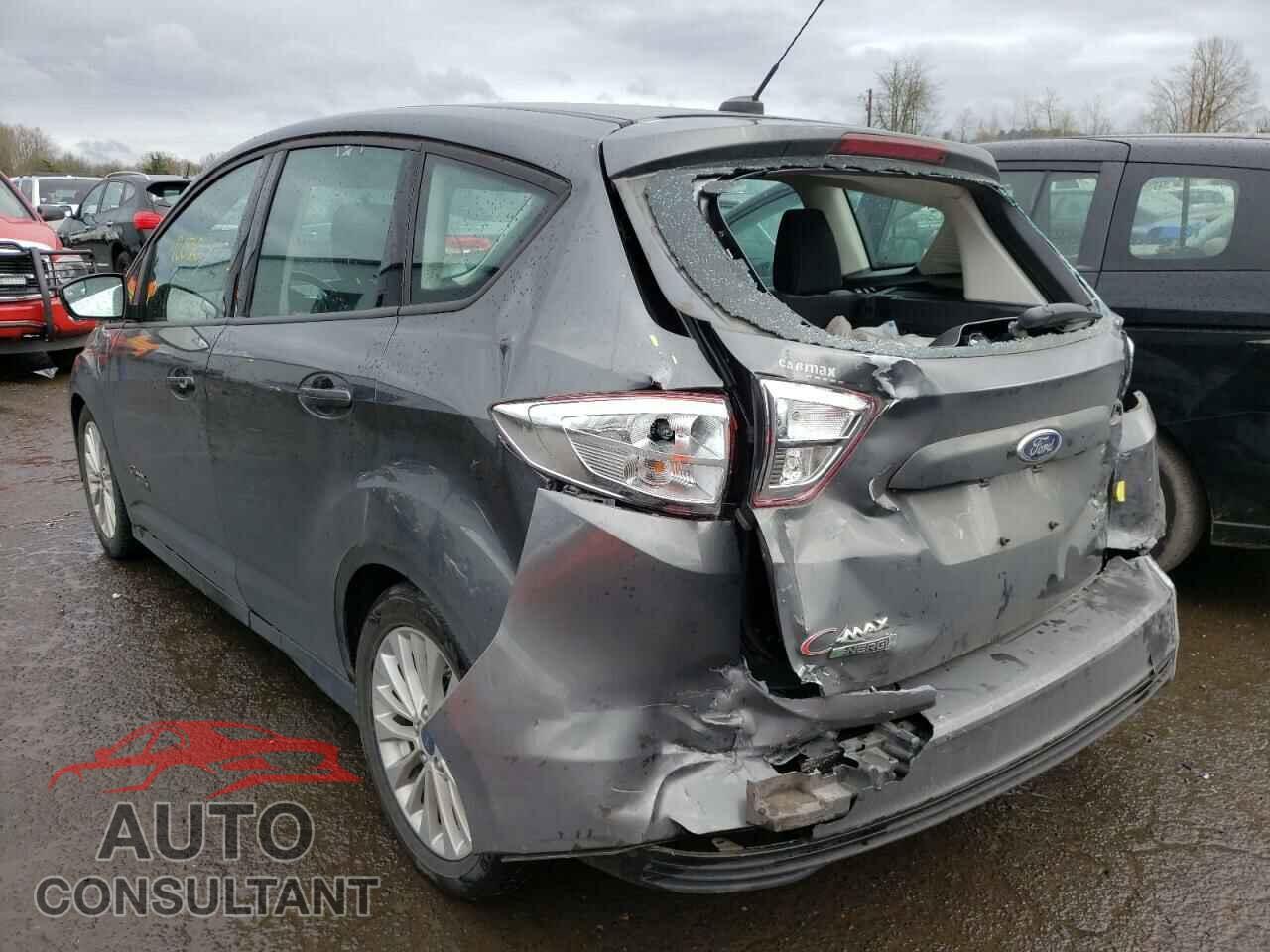 FORD CMAX 2017 - 1FADP5EU9HL107148