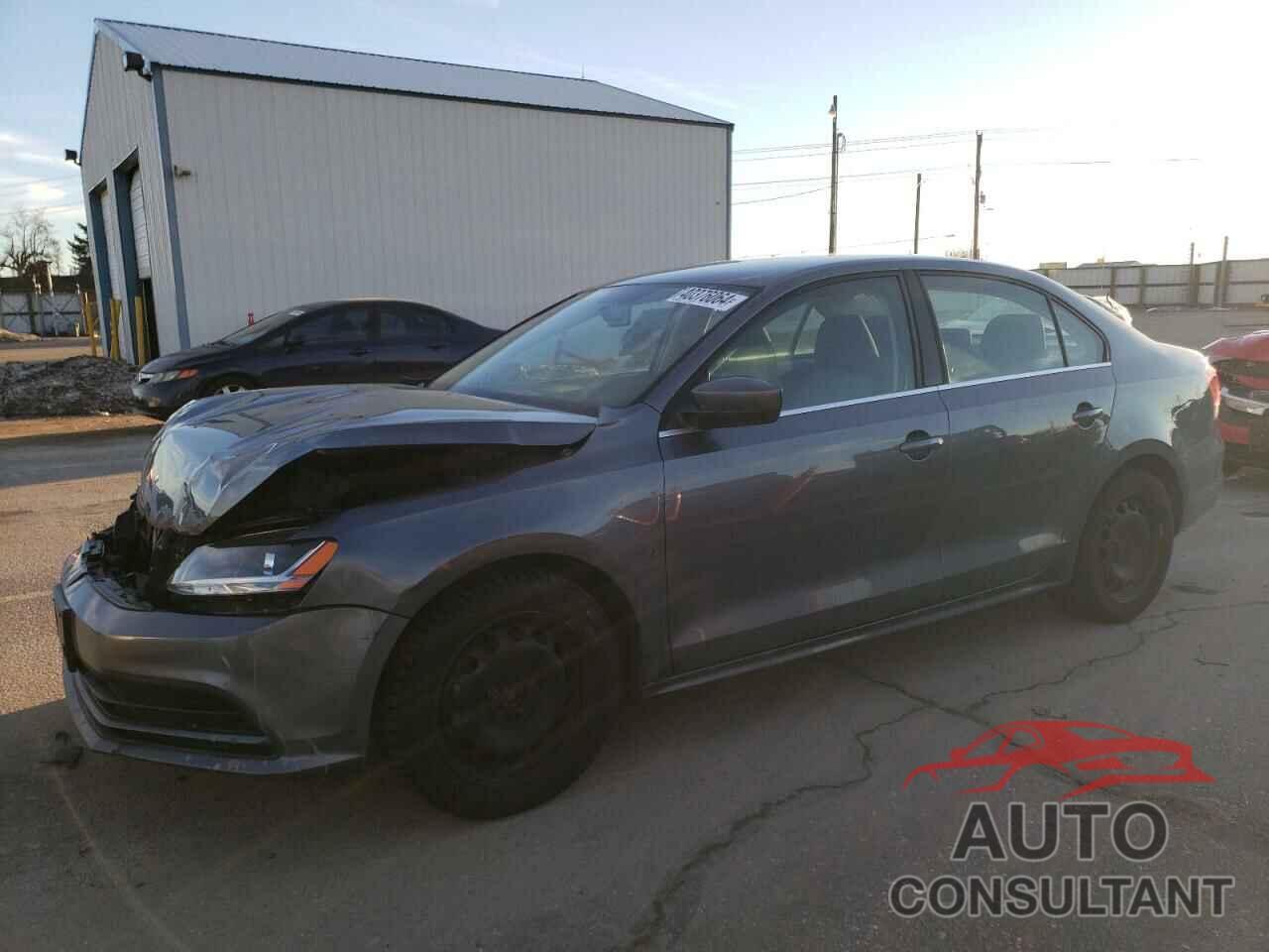 VOLKSWAGEN JETTA 2017 - 3VW167AJ9HM383672