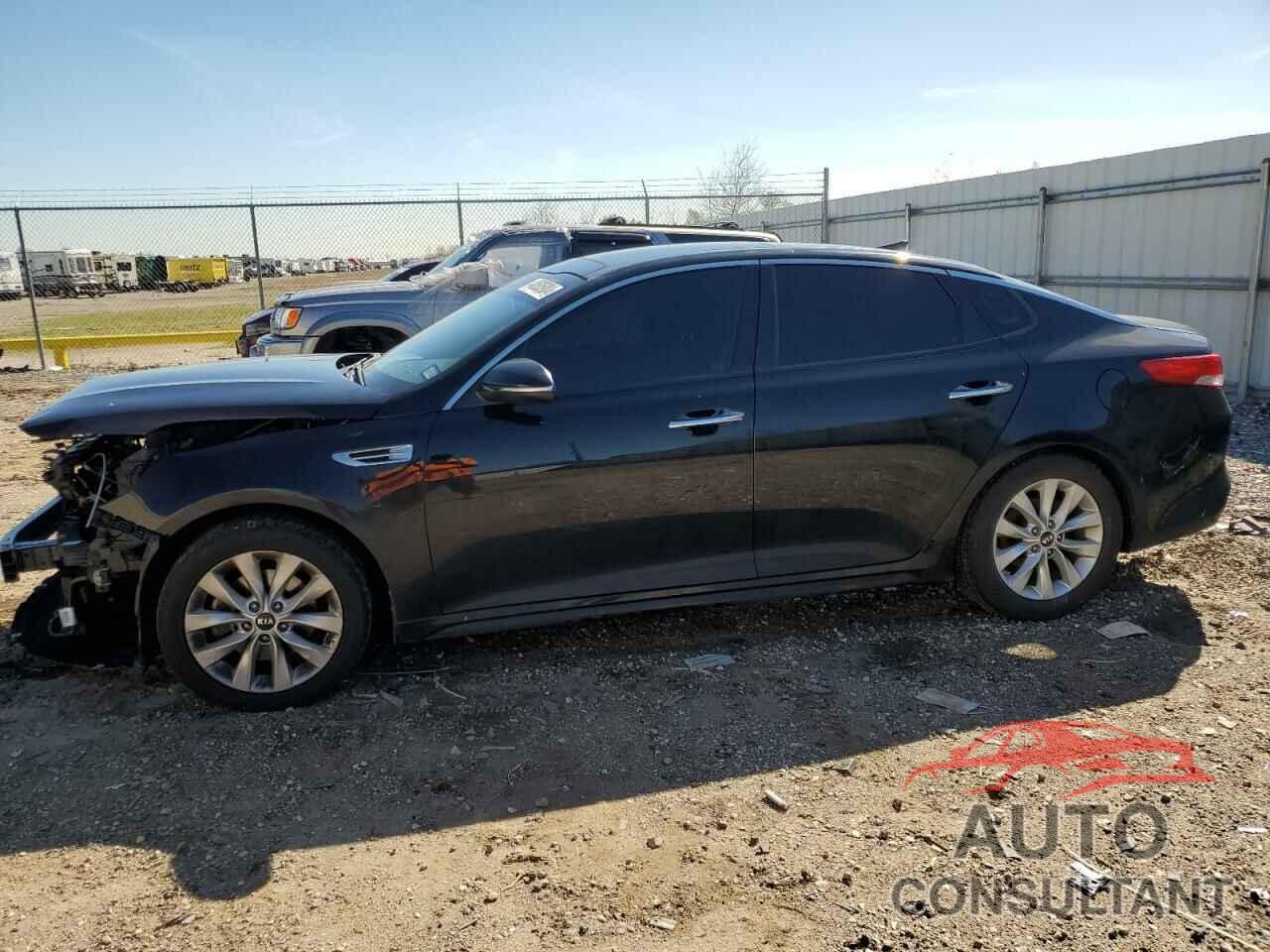 KIA OPTIMA 2016 - 5XXGU4L33GG098448