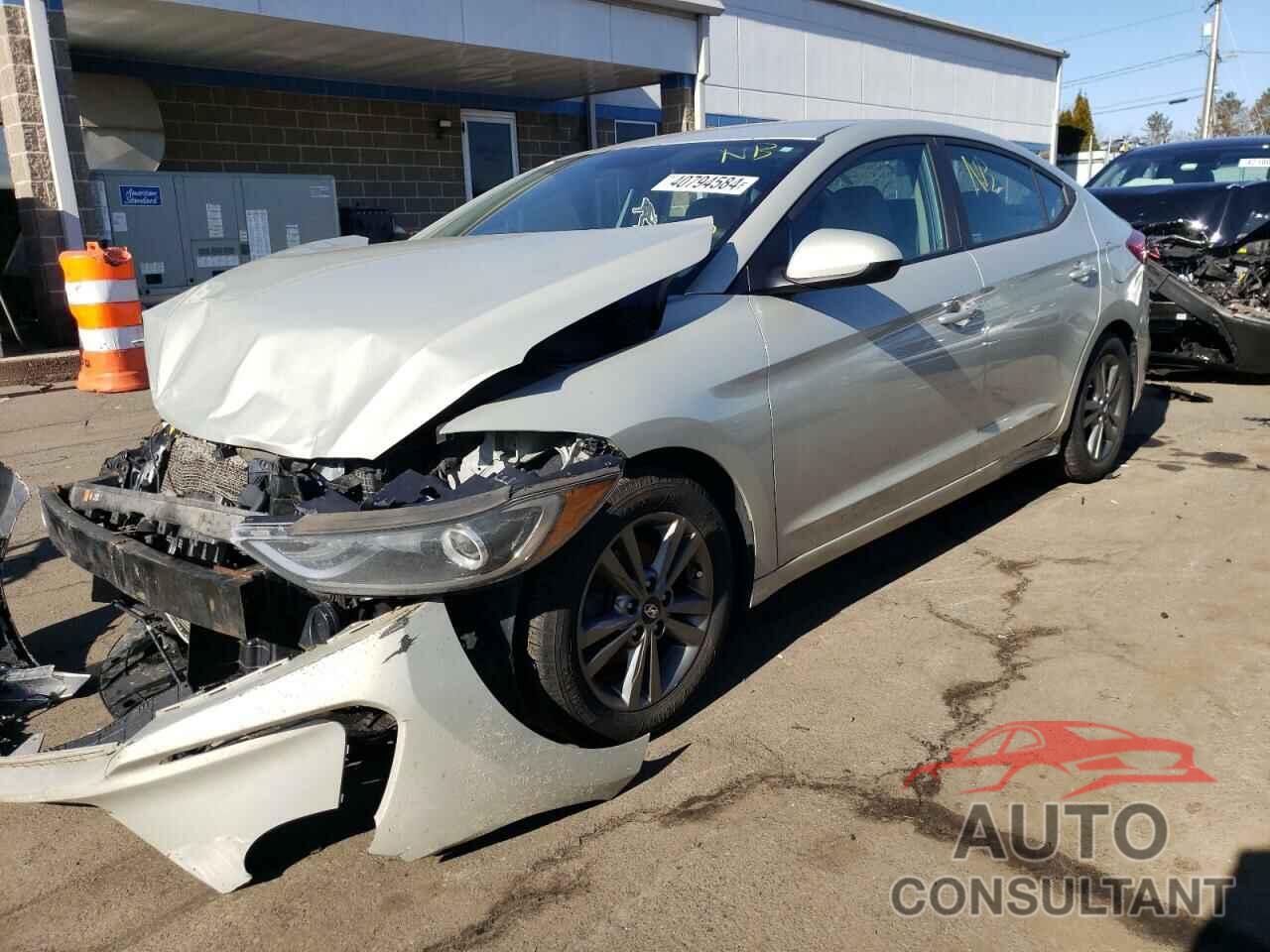 HYUNDAI ELANTRA 2017 - 5NPD84LF4HH002916