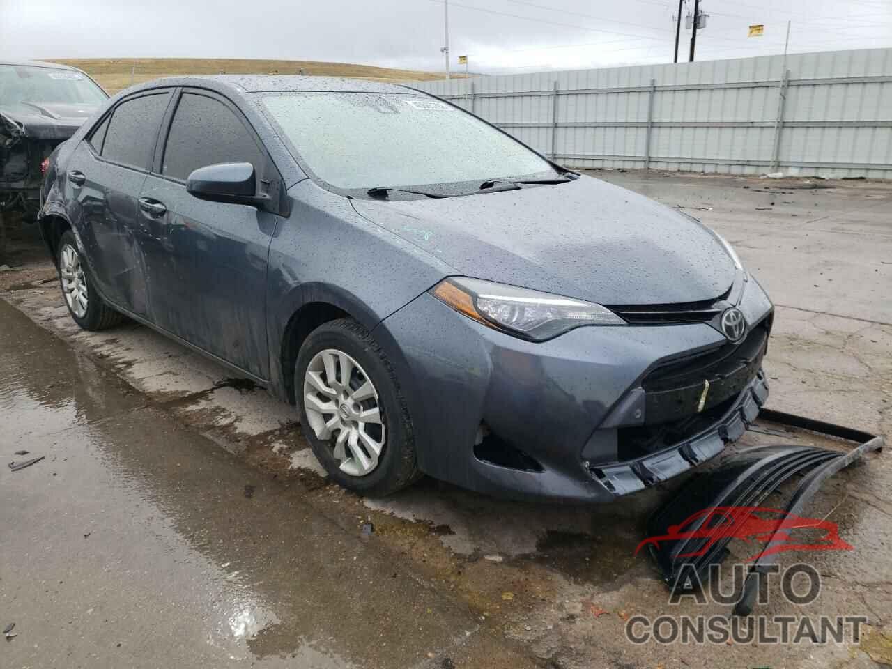 TOYOTA COROLLA 2017 - 5YFBURHE0HP579476