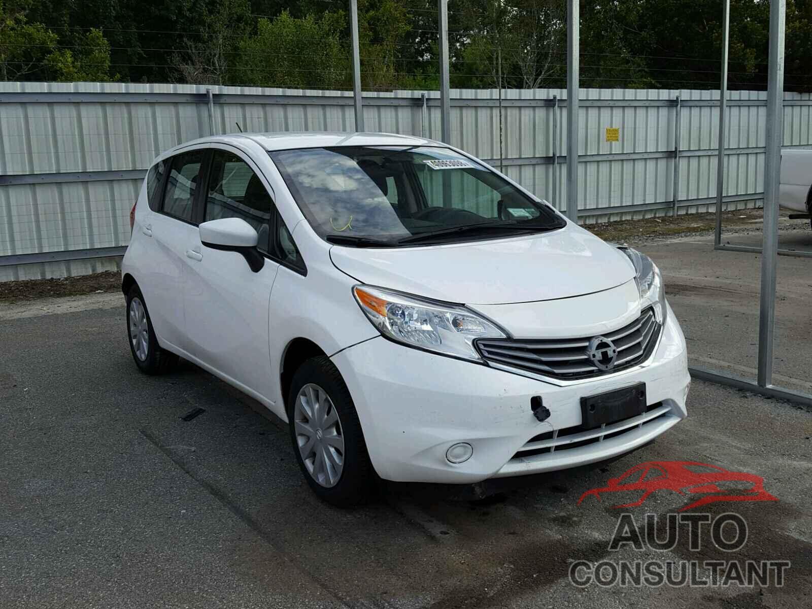NISSAN VERSA 2015 - 3N1CE2CP4FL394085