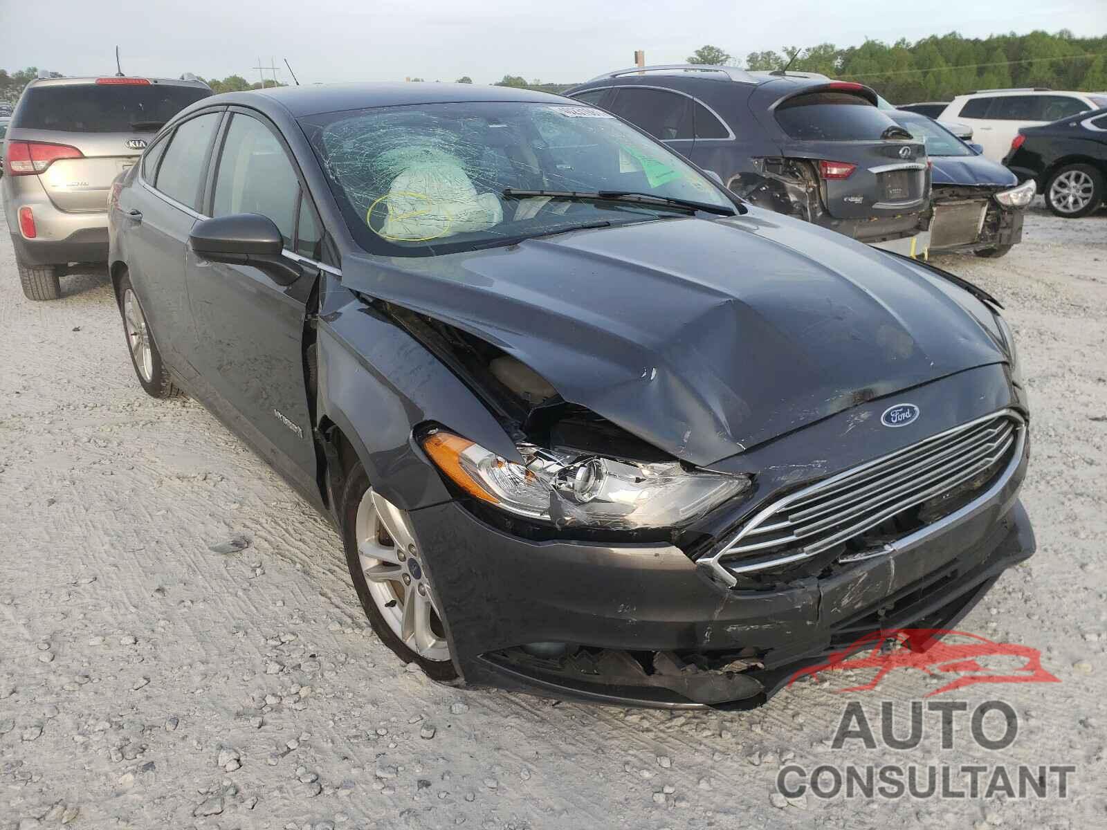 FORD FUSION 2018 - 3FA6P0LUXJR162102
