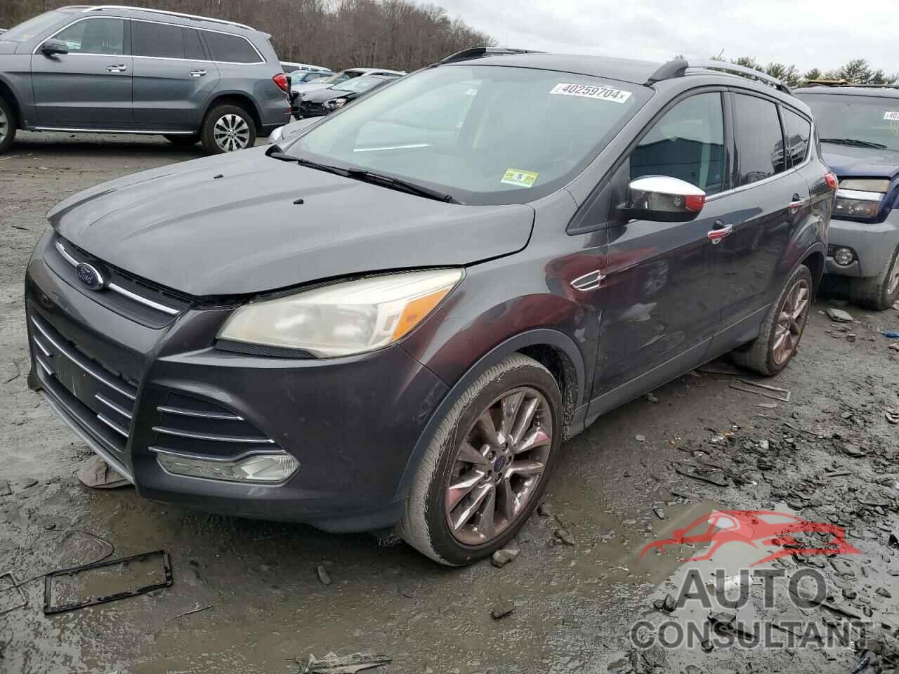 FORD ESCAPE 2016 - 1FMCU9GX5GUB10601