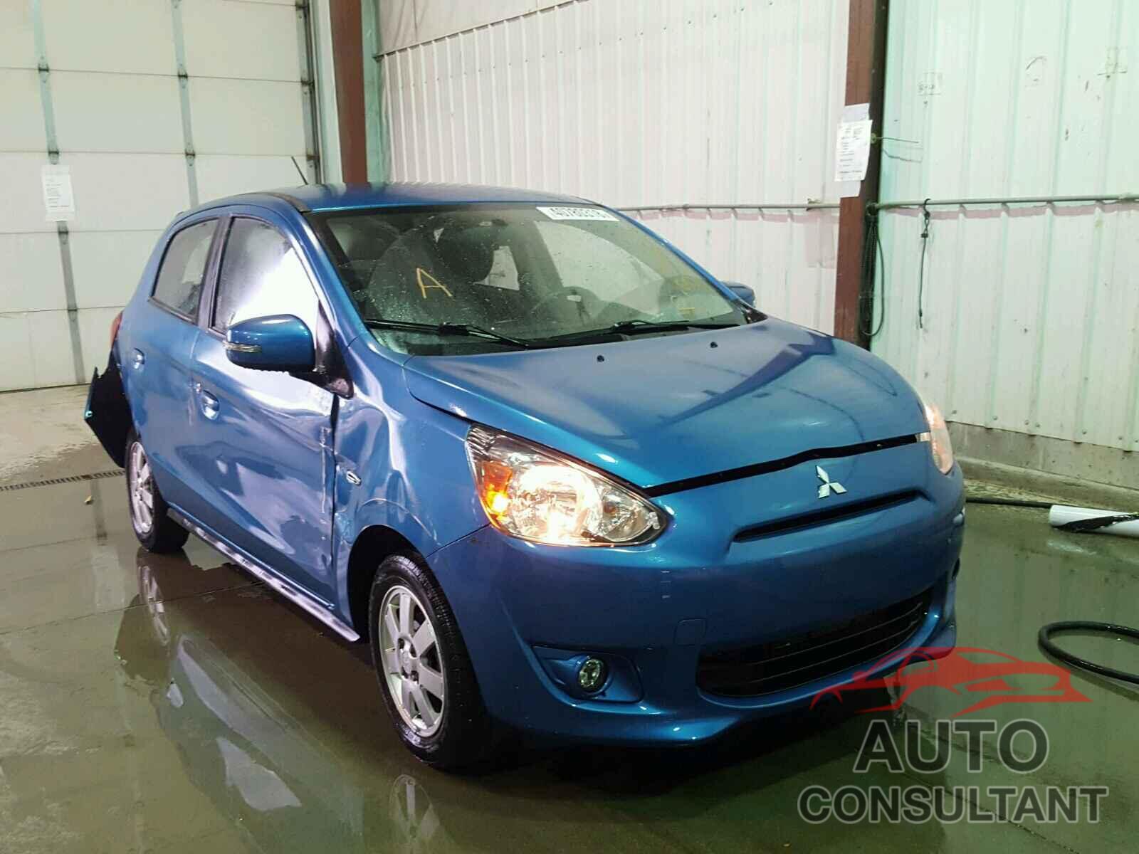 MITSUBISHI MIRAGE 2015 - ML32A4HJ6FH008322