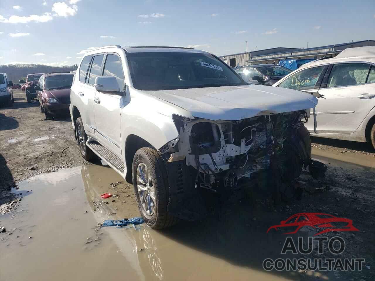 LEXUS GX 2018 - JTJBM7FX4J5195483