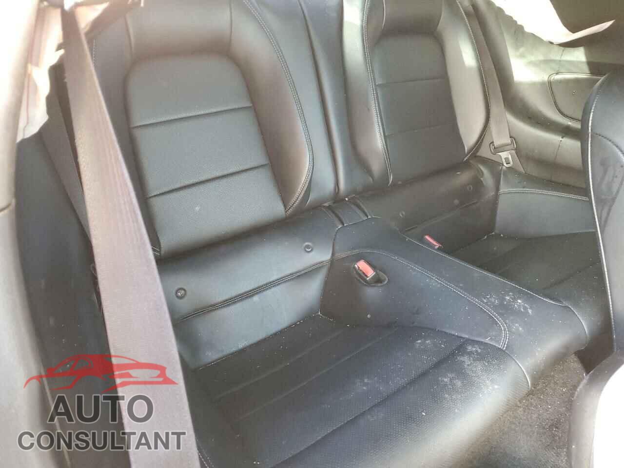 FORD MUSTANG 2017 - 1FA6P8CF7H5224567
