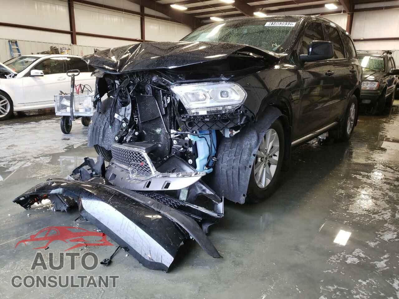 DODGE DURANGO 2021 - 1C4RDHAG2MC803810