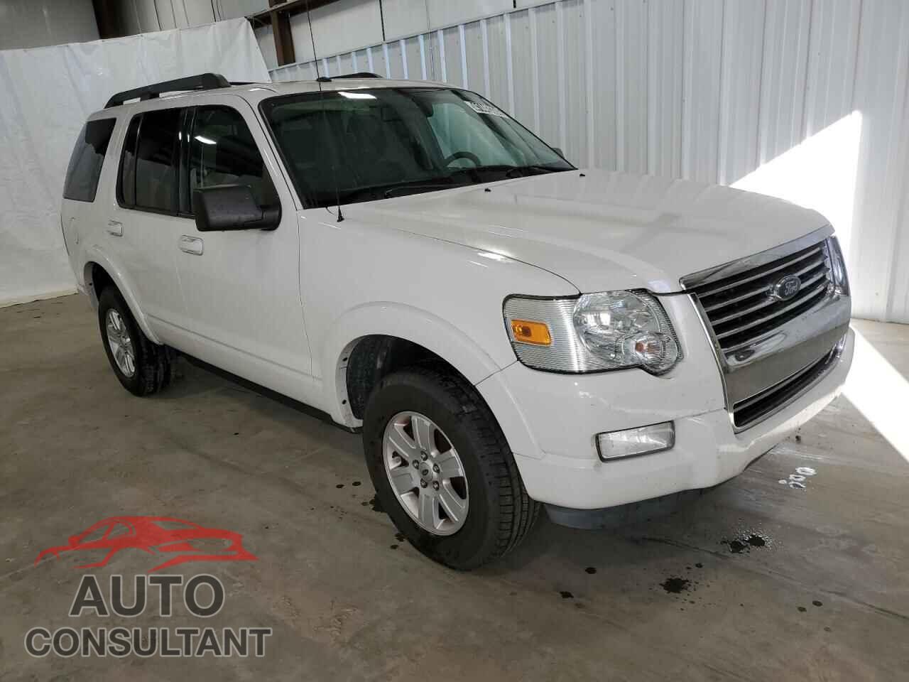 FORD EXPLORER 2010 - 1FMEU7DE5AUA73136