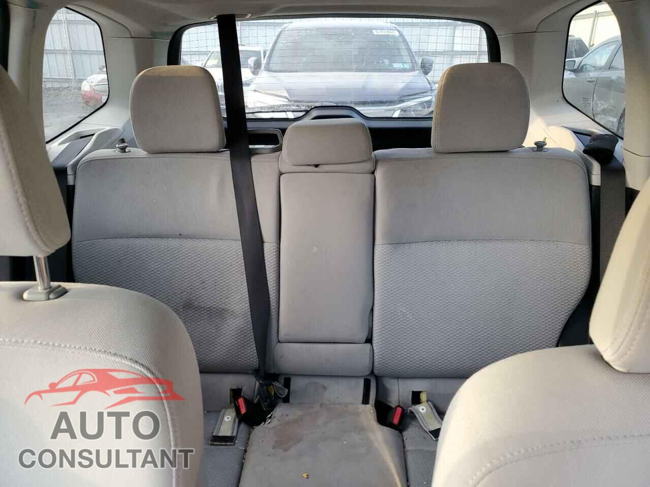 SUBARU FORESTER 2016 - JF2SJADC3GH437522