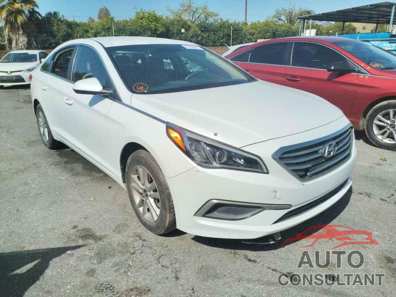 HYUNDAI SONATA 2017 - 5NPE24AF9HH513420