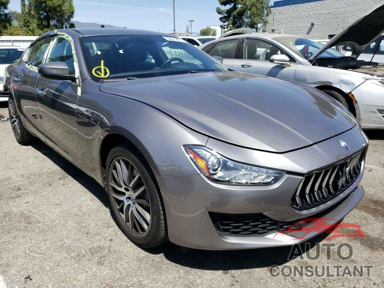 MASERATI ALL MODELS 2019 - ZAM57XSA4K1319524