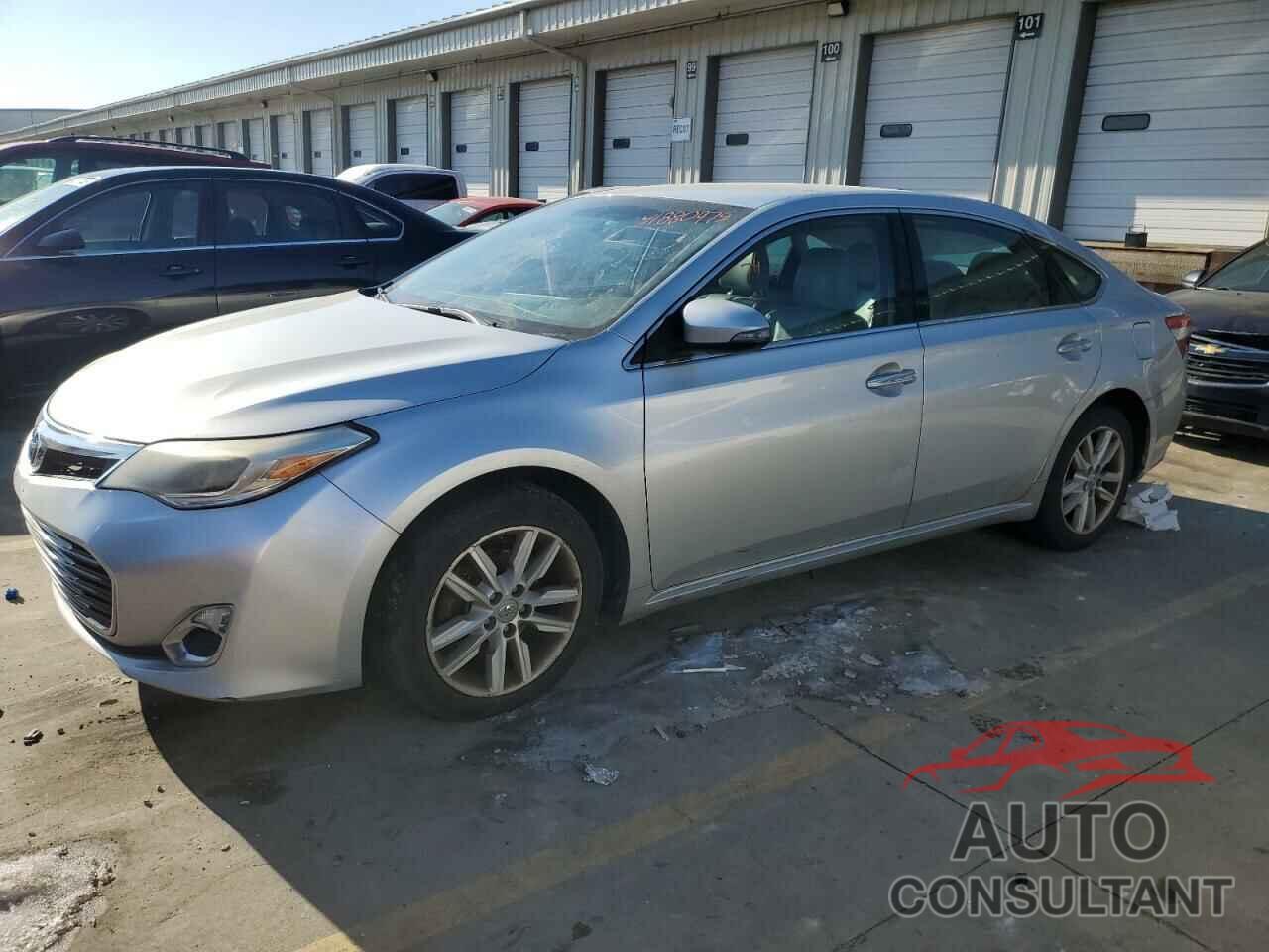 TOYOTA AVALON 2013 - 4T1BK1EB8DU014807