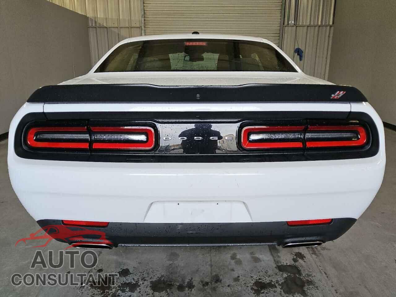 DODGE CHALLENGER 2023 - 2C3CDZGG9PH697025