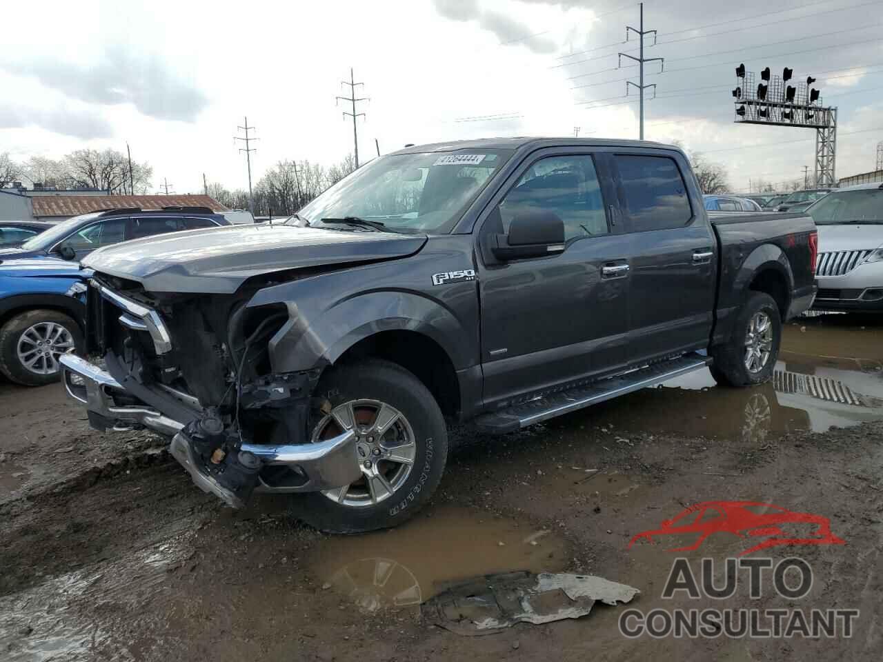 FORD F-150 2017 - 1FTEW1EP8HFC10564