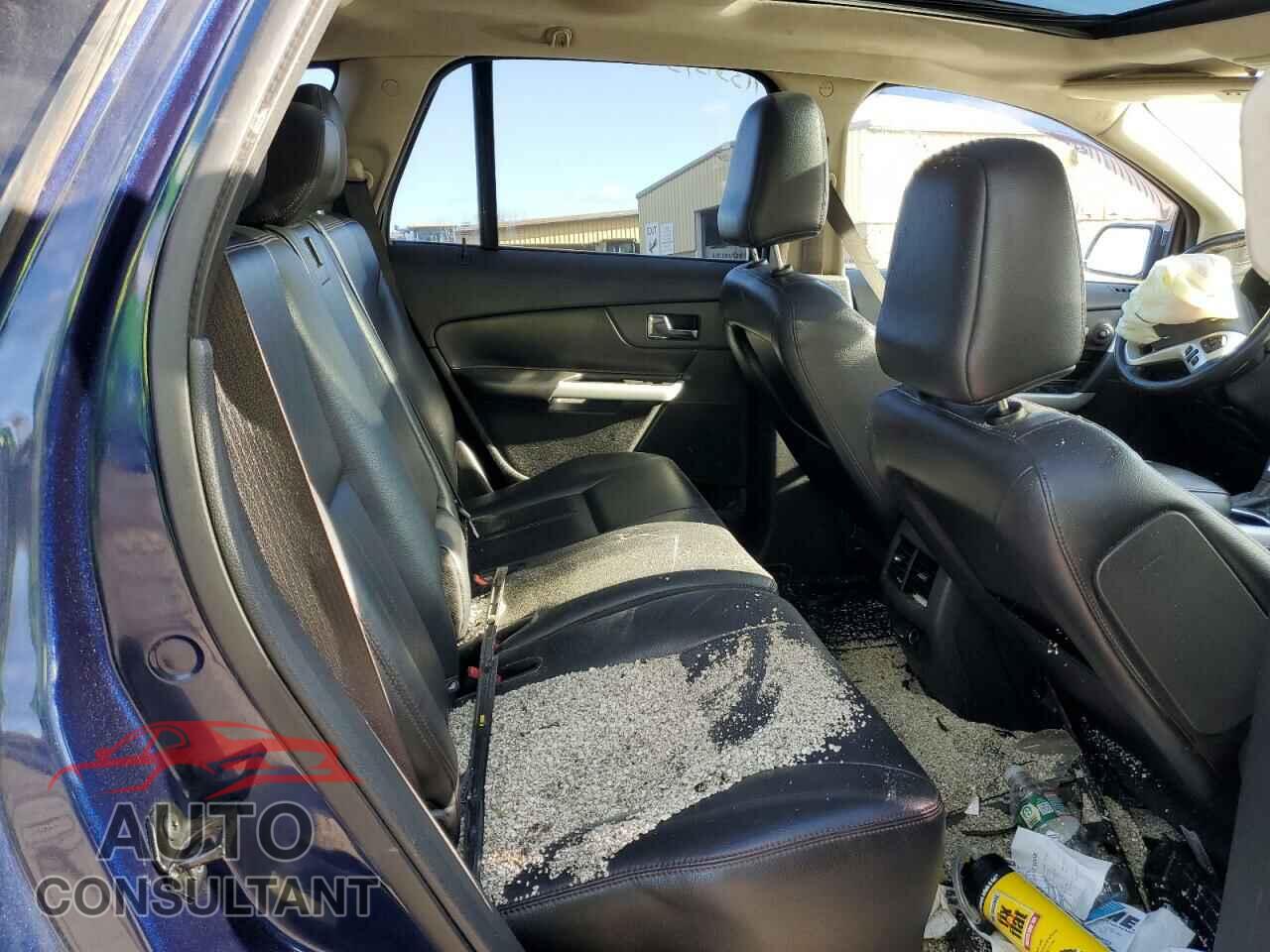 FORD EDGE 2011 - 2FMDK4KC9BBB20807