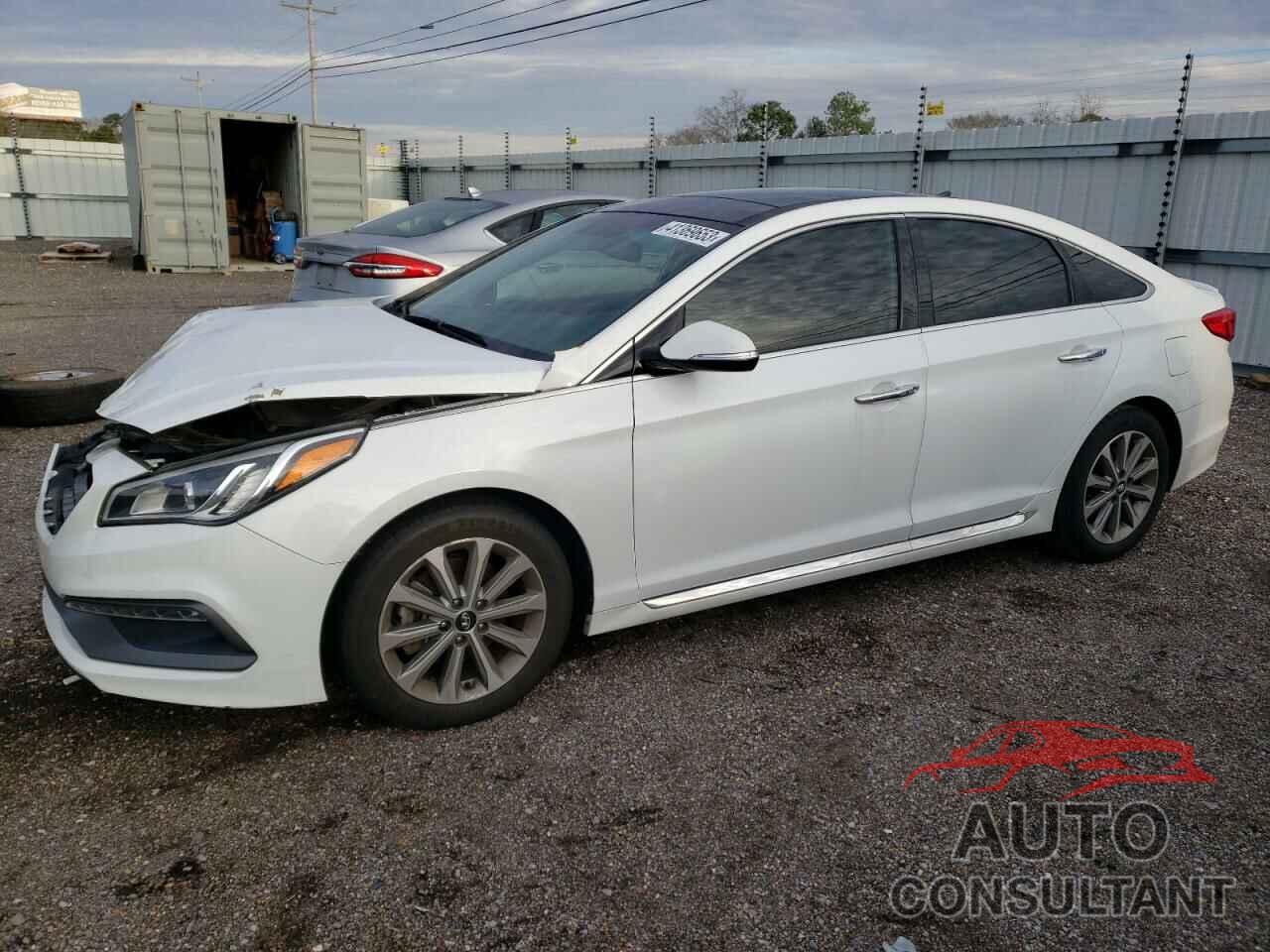 HYUNDAI SONATA 2016 - 5NPE34AF6GH314756