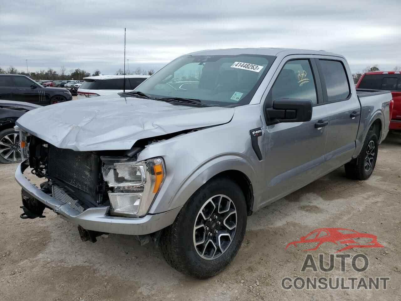 FORD F-150 2022 - 1FTFW1E89NFA41566