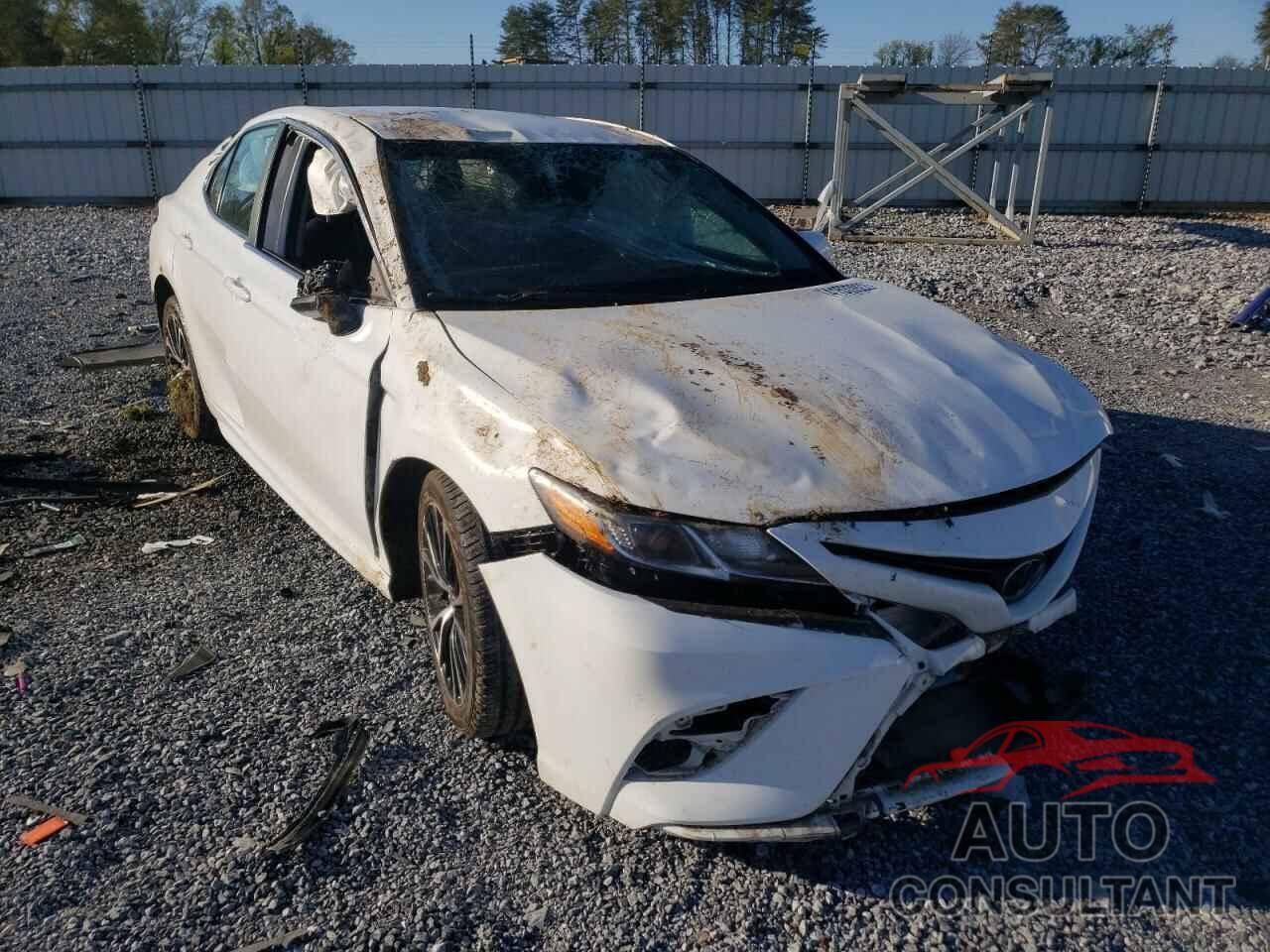 TOYOTA CAMRY 2019 - 4T1B11HK0KU169296